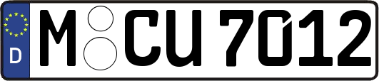 M-CU7012