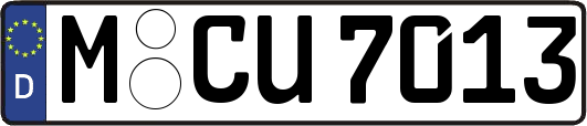 M-CU7013