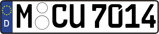 M-CU7014