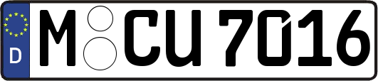 M-CU7016