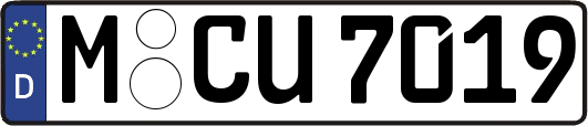 M-CU7019