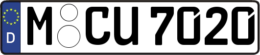 M-CU7020