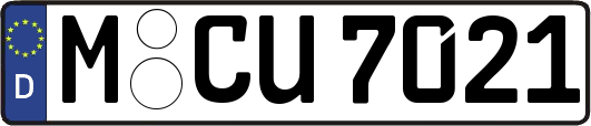 M-CU7021