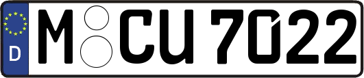 M-CU7022