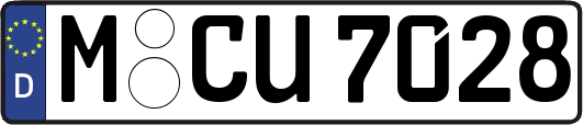 M-CU7028
