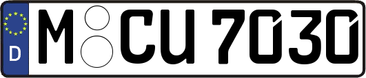 M-CU7030
