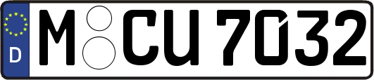 M-CU7032