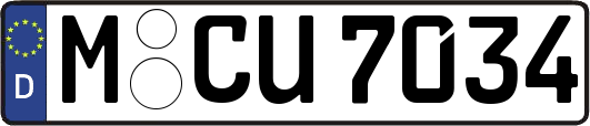 M-CU7034