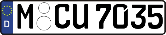 M-CU7035