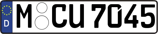 M-CU7045