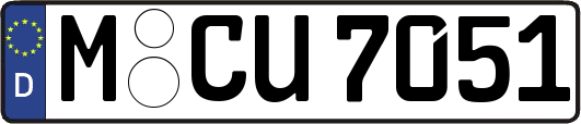 M-CU7051
