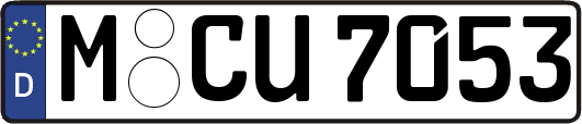 M-CU7053