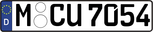 M-CU7054