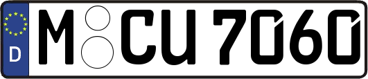 M-CU7060