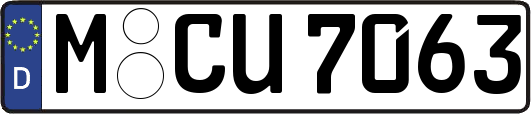 M-CU7063
