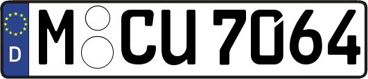 M-CU7064