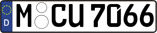 M-CU7066