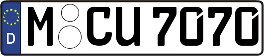 M-CU7070