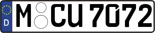 M-CU7072