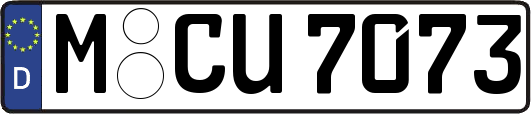 M-CU7073