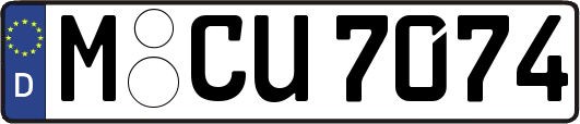 M-CU7074