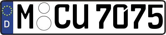 M-CU7075