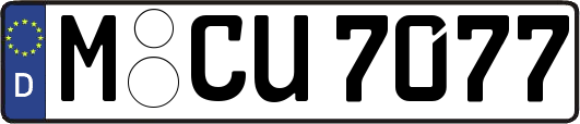 M-CU7077