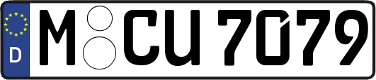 M-CU7079