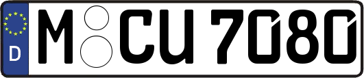M-CU7080