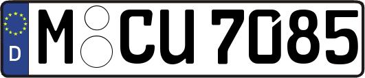M-CU7085