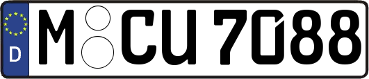 M-CU7088
