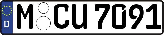 M-CU7091