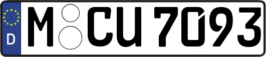 M-CU7093