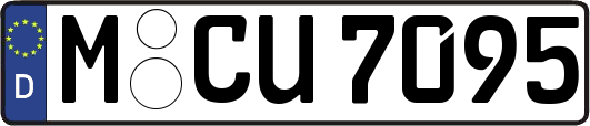 M-CU7095