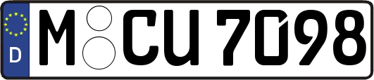 M-CU7098