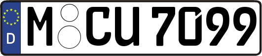 M-CU7099