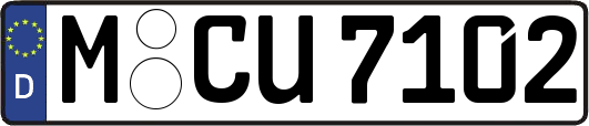 M-CU7102
