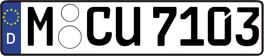 M-CU7103