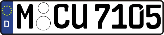 M-CU7105