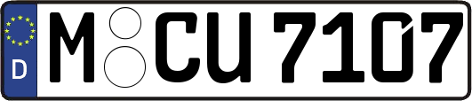 M-CU7107