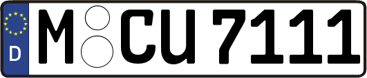 M-CU7111
