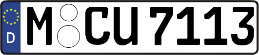 M-CU7113