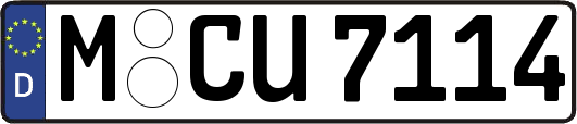 M-CU7114
