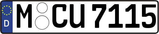 M-CU7115