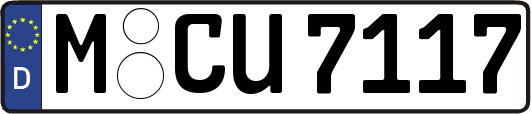 M-CU7117