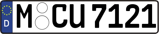 M-CU7121