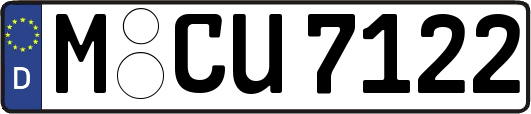 M-CU7122