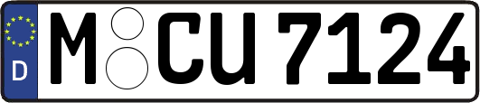 M-CU7124