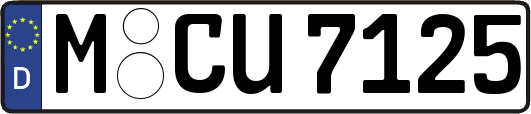 M-CU7125