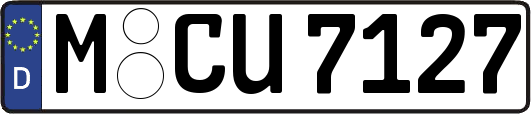M-CU7127